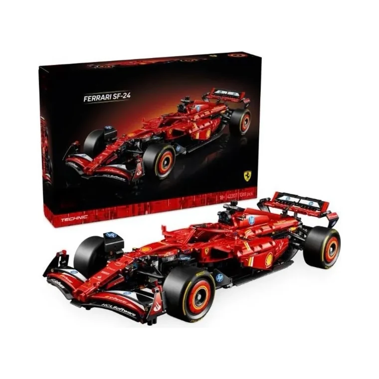 Конструктор Ferrari F-1 Спорткар Формула Гоночний болід Феррарі