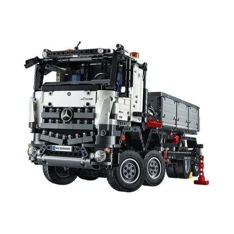 Конструктор великий маніпулятор Mercedes-Benz Arocs