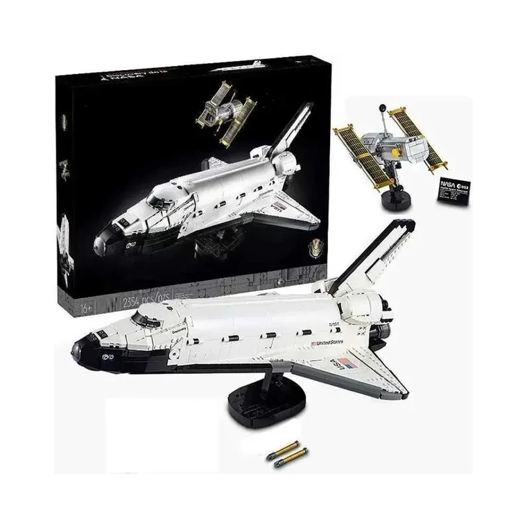 Конструктор NASA Space Shuttle Discovery