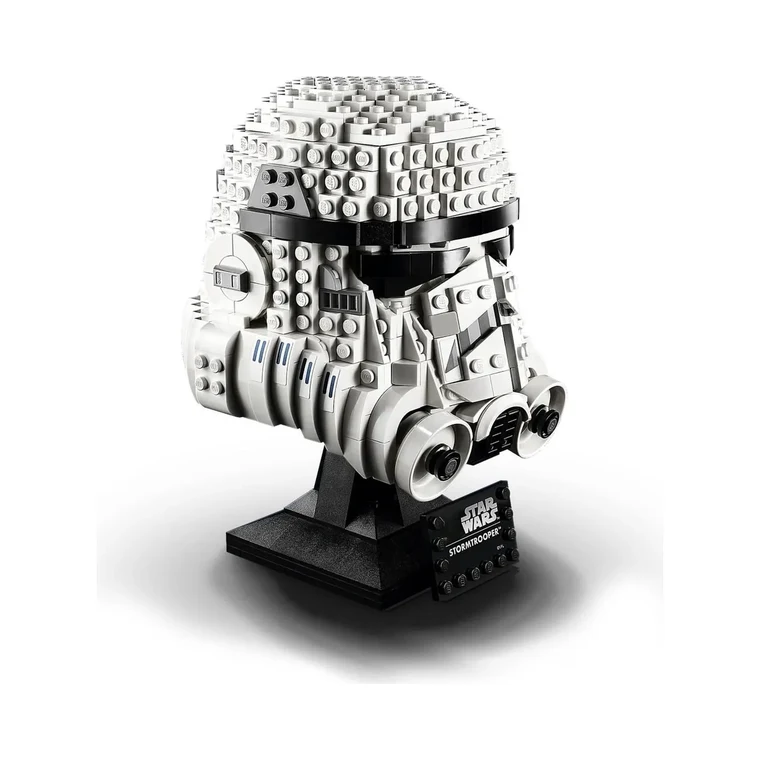 Колекційний Конструктор Шолом Штурмовика Star Wars Stormtrooper