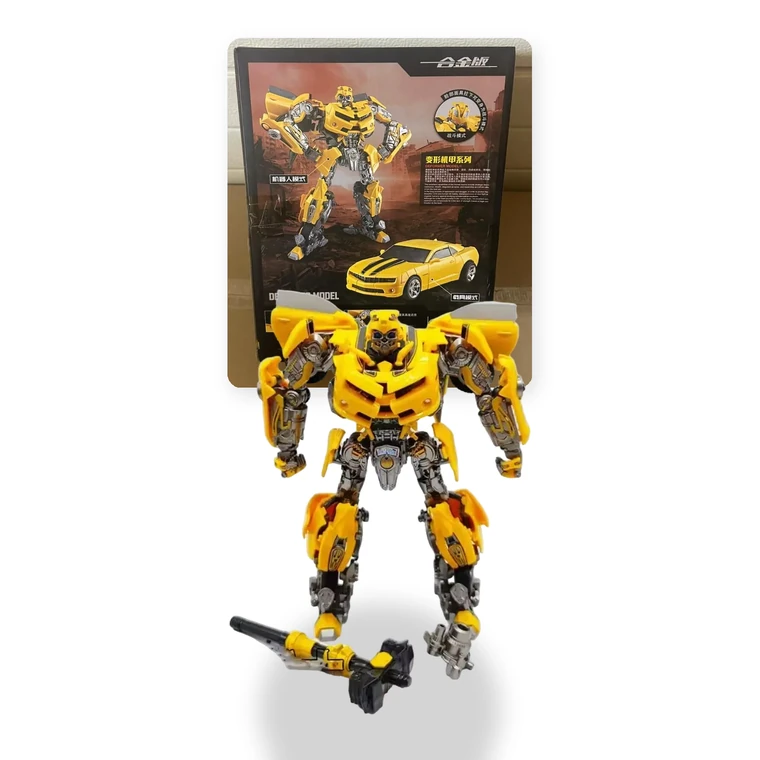Бамблбі (Bumblebee) транформер колекційна іграшка