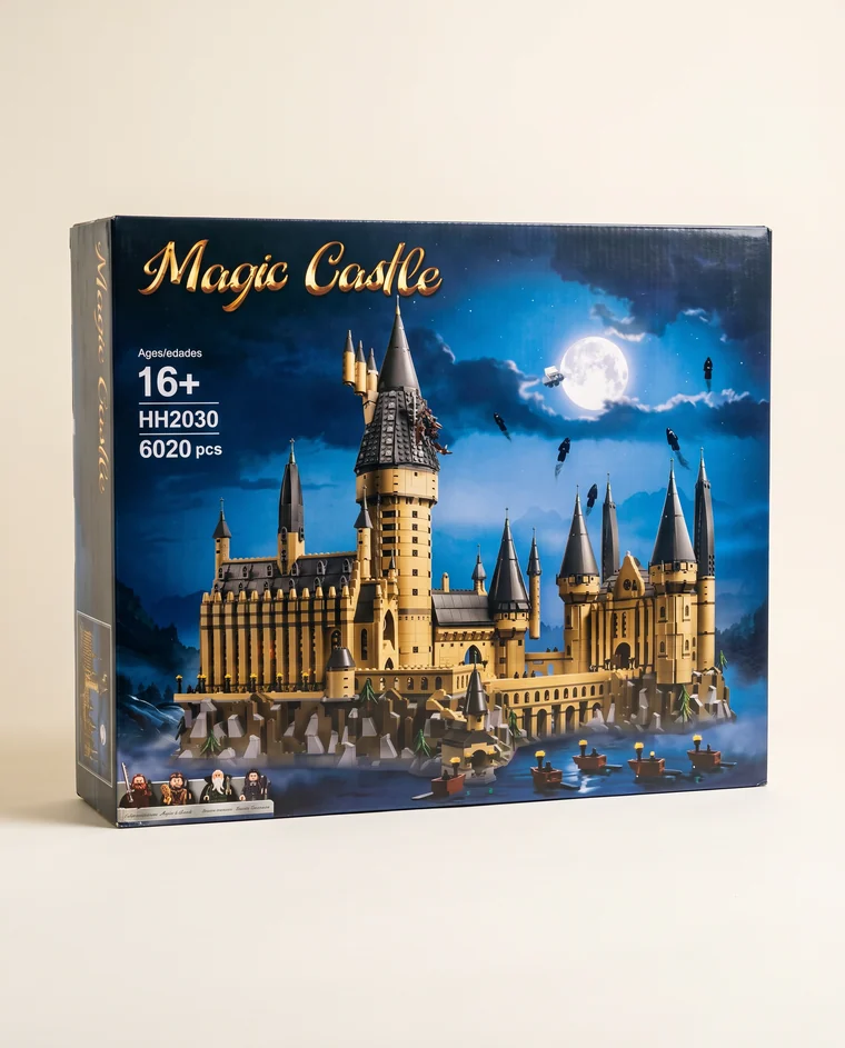 Конструктор Замок Harry Potter «Hogwarts Castle»