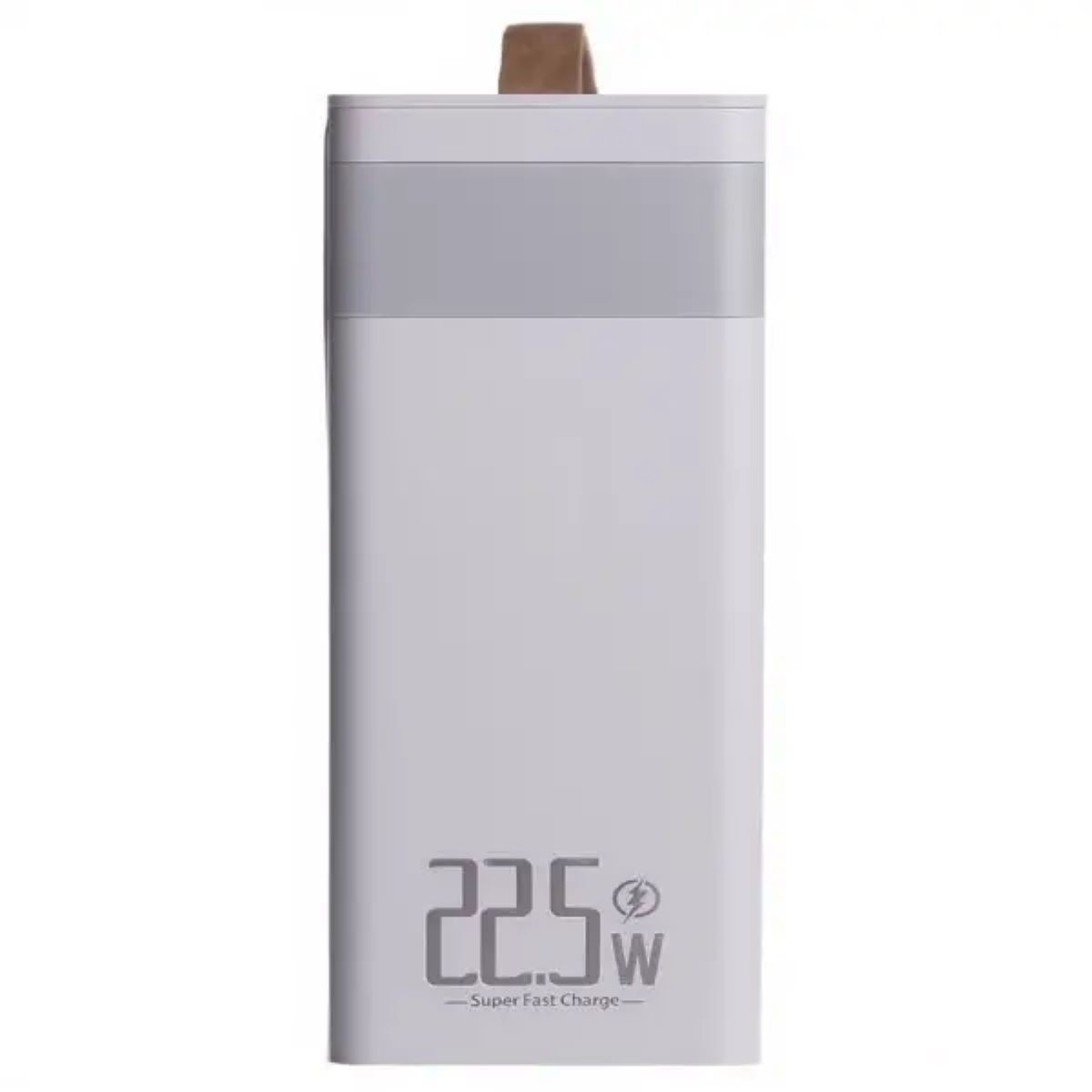 Повербанк LEVINO 50000 mah з ліхтариком USB-C/USB-A/MicroUSB HP-N51