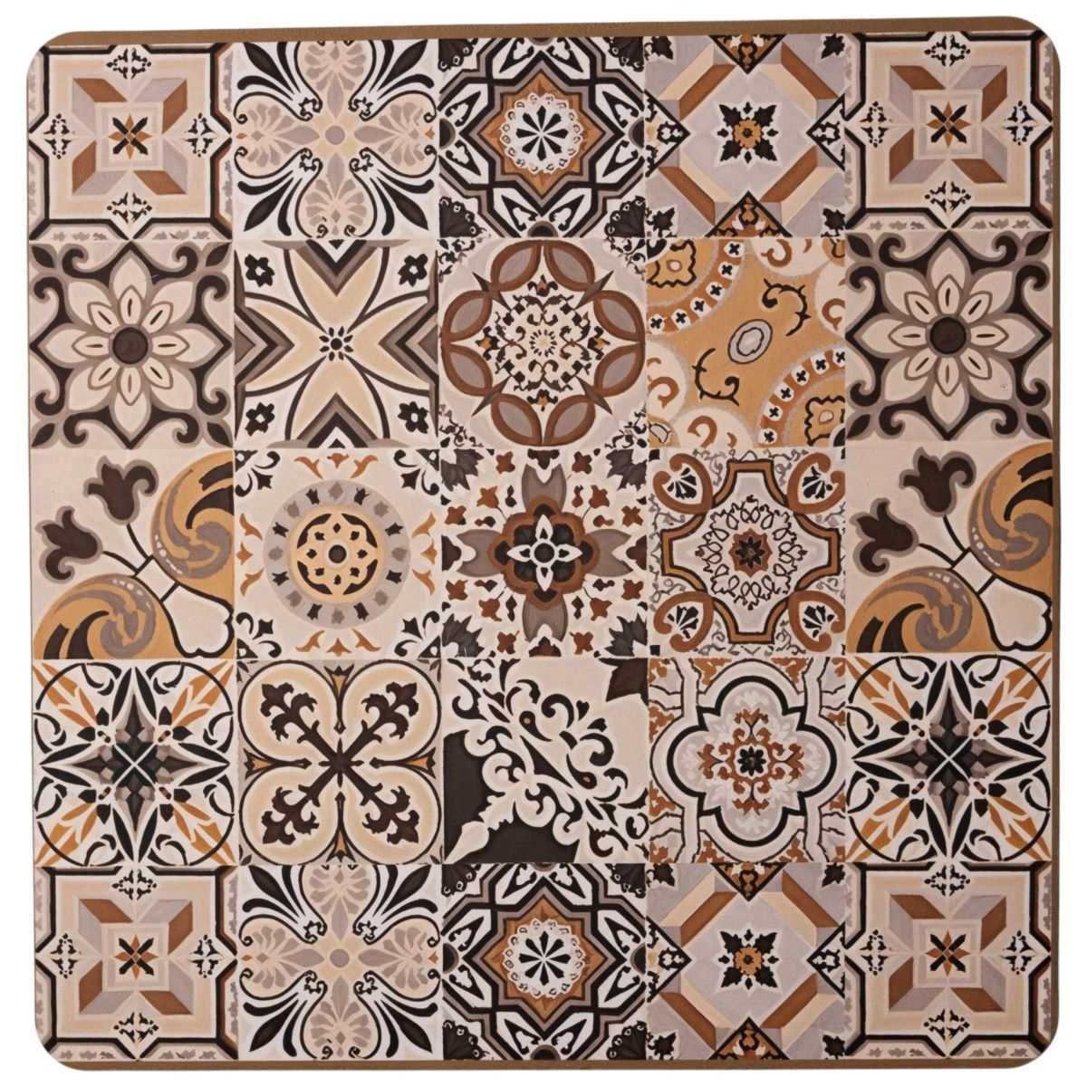 Килимок універсальний Opulent 58*58 см діатомітовий Yiwu HP-42-156