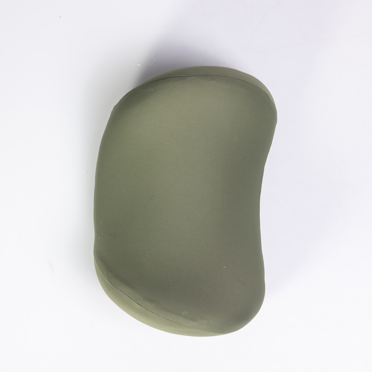 Подушка-підголовник Minimal для подорожей, оливковий HP-56-24GR