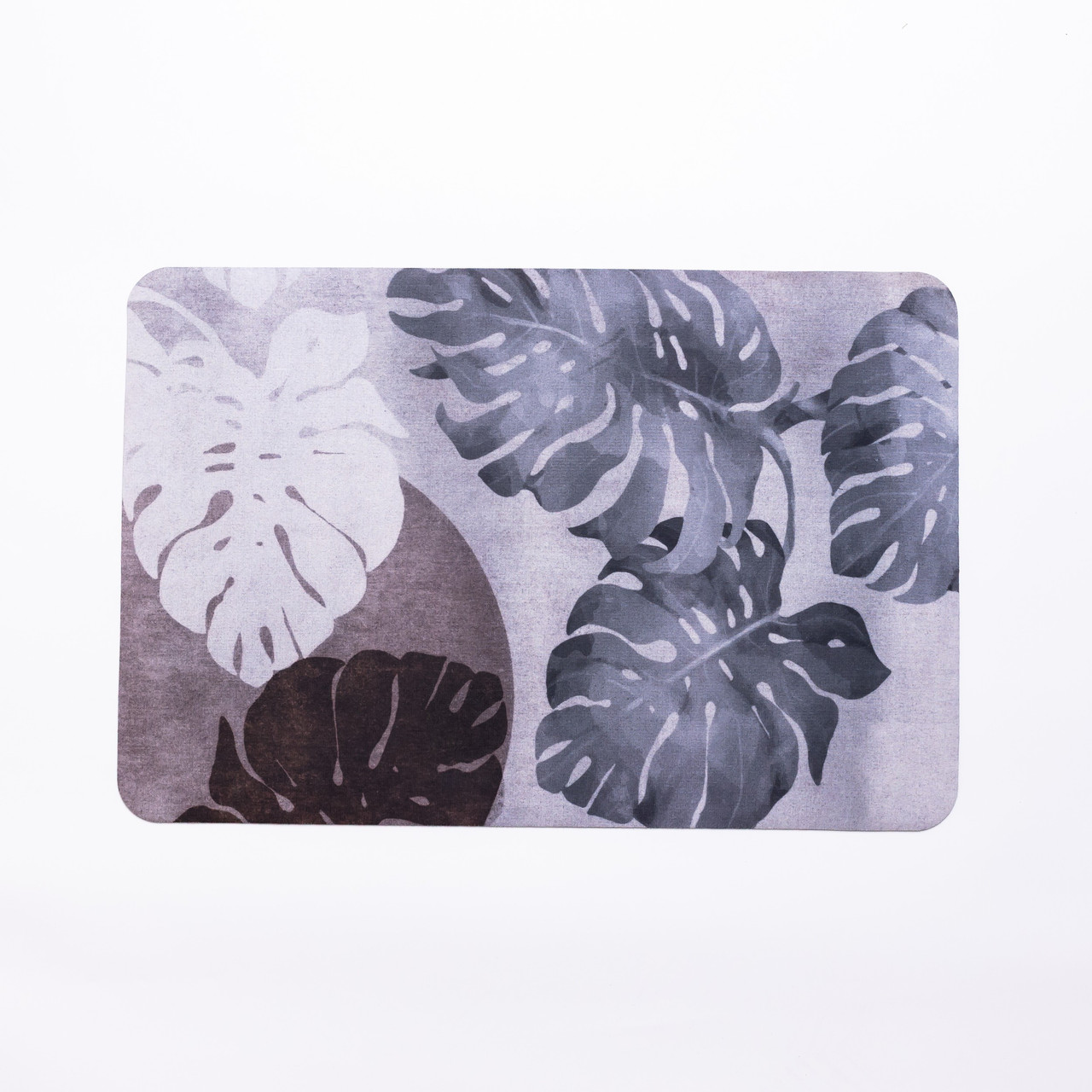 Килимок діатомітовий Monstera 58*38 см прямокутний Yiwu HP-42-94