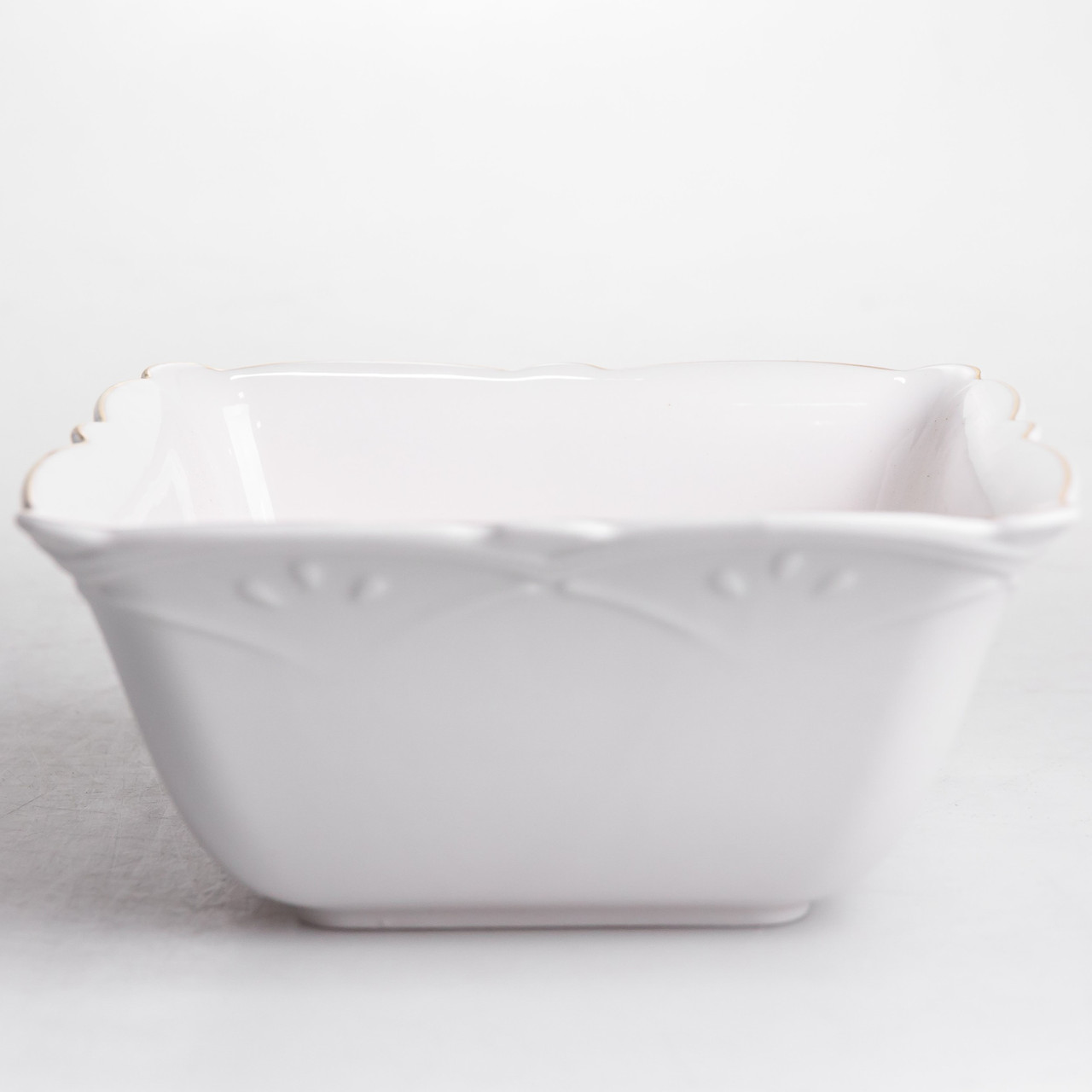 Салатниця порцелянова Pearl 15*15 см Yiwu HP-HK-C36