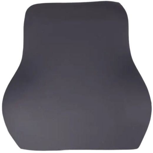 Подушка для спини Minimal сірий HP-56-25G