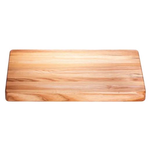 Кухонна обробна дошка дерев'яна 30×45 см прямокутна Lugi C35W300450Y