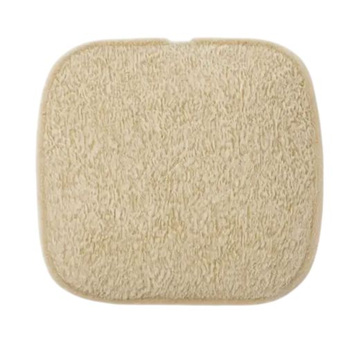 Подушка для крісла Cozy Seat 43*46 см квадратна бежевий Colorful Home 040-3-80BE