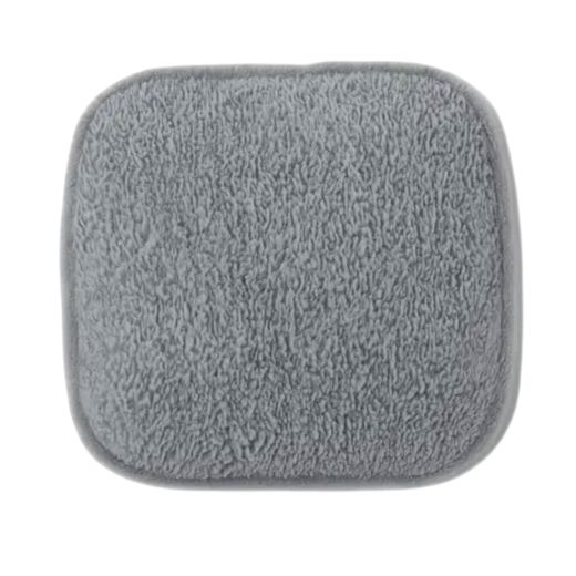 Подушка для крісла Cozy Seat 43*46 см квадратна сірий Colorful Home 040-3-80G