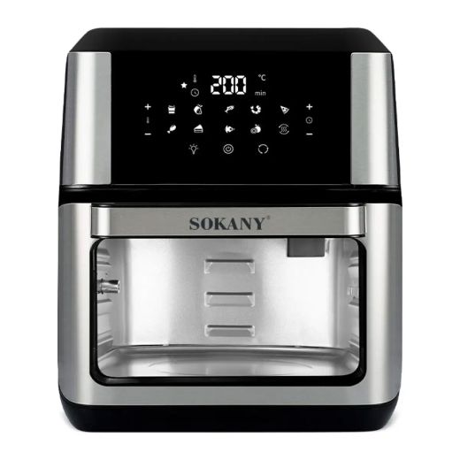 Аерофритюрниця Sokany на 12 л, 1800Вт SKZG8029