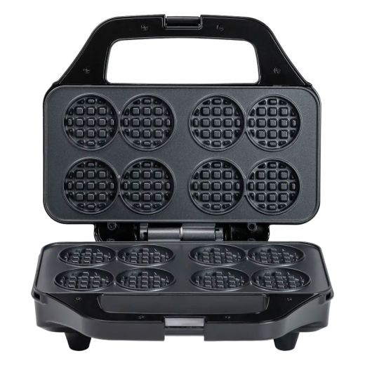 Вафельниця Sokany для круглих вафель 850 Вт SK-08085