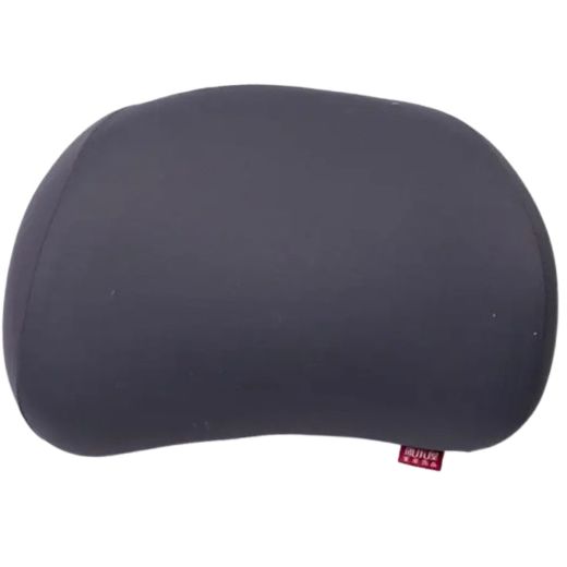 Подушка-підголовник Minimal для подорожей, сірий HP-56-24G