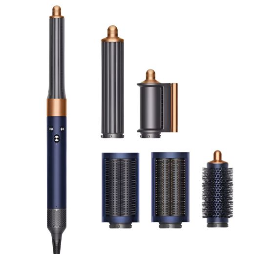 Мультисталер для волосся Complete Long 6 насадок, синій X9BL
