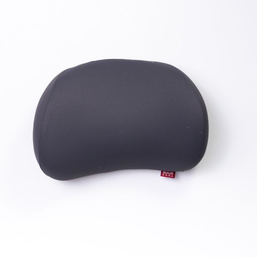Подушка-підголовник Minimal для подорожей, сірий HP-56-24G