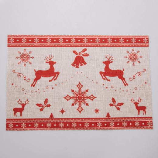 Килимок для сервірування столу Christmas Tale 45*30 см HP-36327-1
