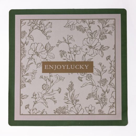 Килимок універсальний Enjoylucky 58*58 см діатомітовий HP-42-16